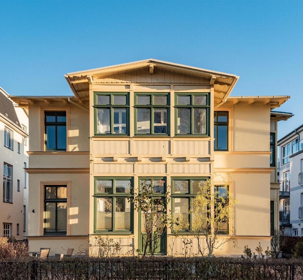 Glaeser Apartahotel Heringsdorf (Usedom)
