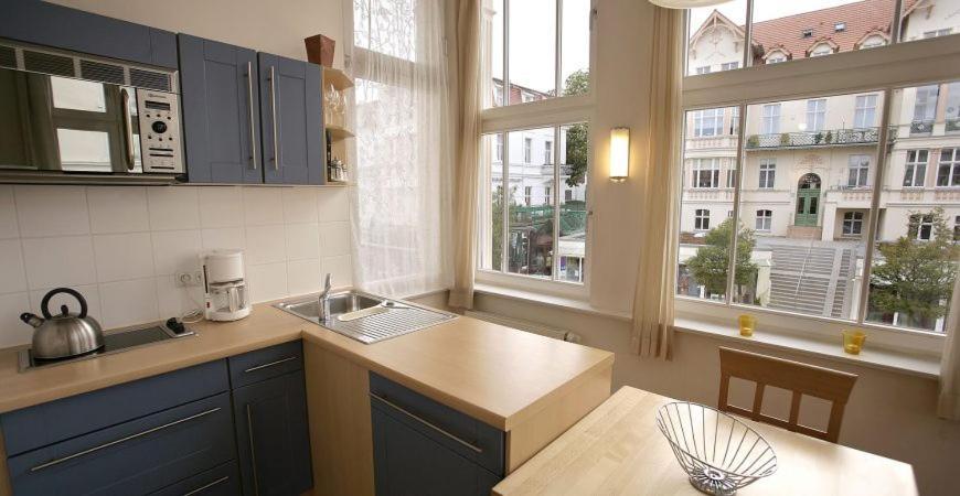Glaeser Apartahotel Heringsdorf (Usedom)
