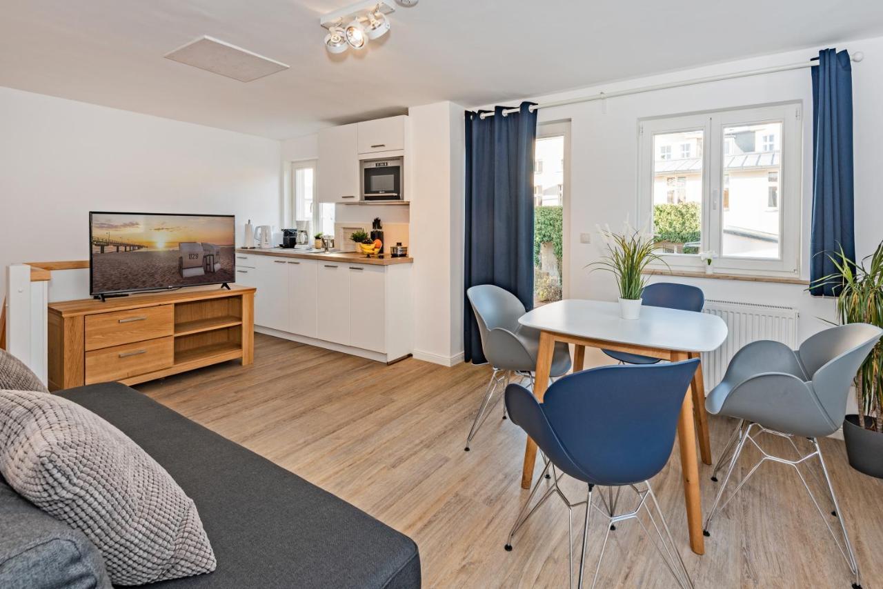 Apartahotel Glaeser Heringsdorf (Usedom)