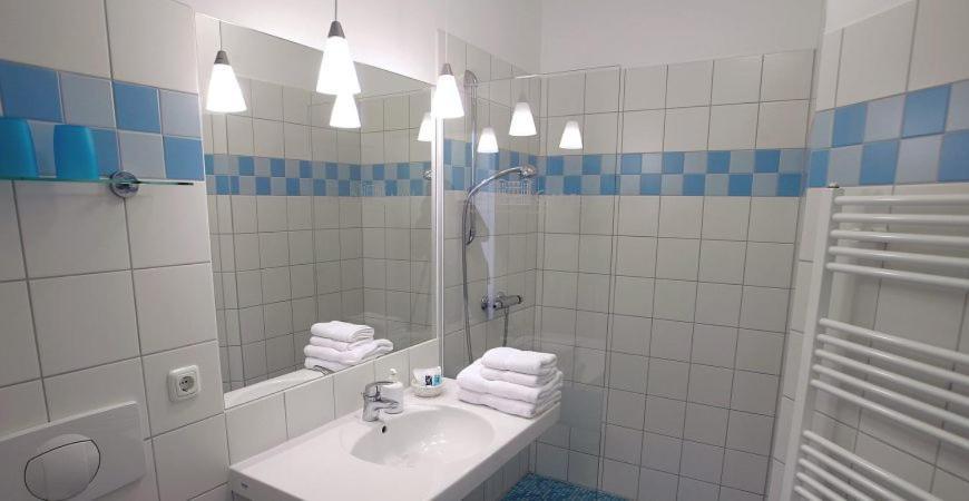 Glaeser Apartahotel
