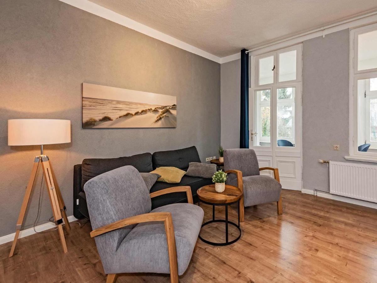 Glaeser Apartahotel Heringsdorf (Usedom)