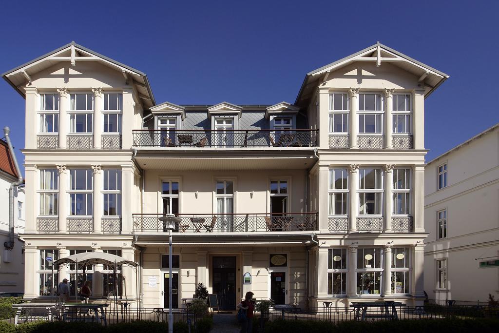 Glaeser Apartahotel Heringsdorf (Usedom)