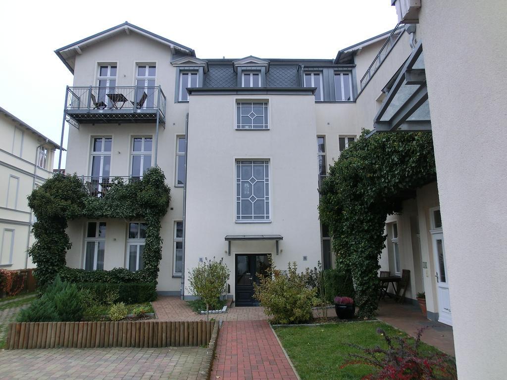 Glaeser 3* Heringsdorf (Usedom)