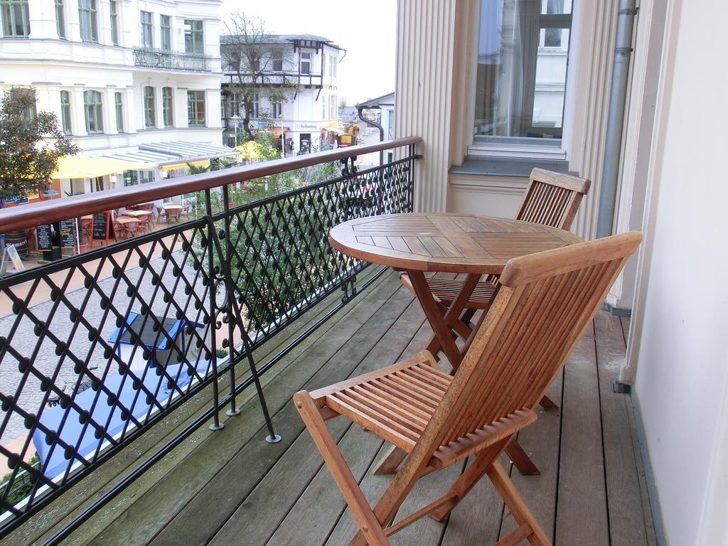 Glaeser 3* Heringsdorf (Usedom)